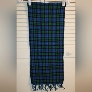 Ingles Buchan Campbell (Ancient) 100% Pure New Wool Tartan Scarf
